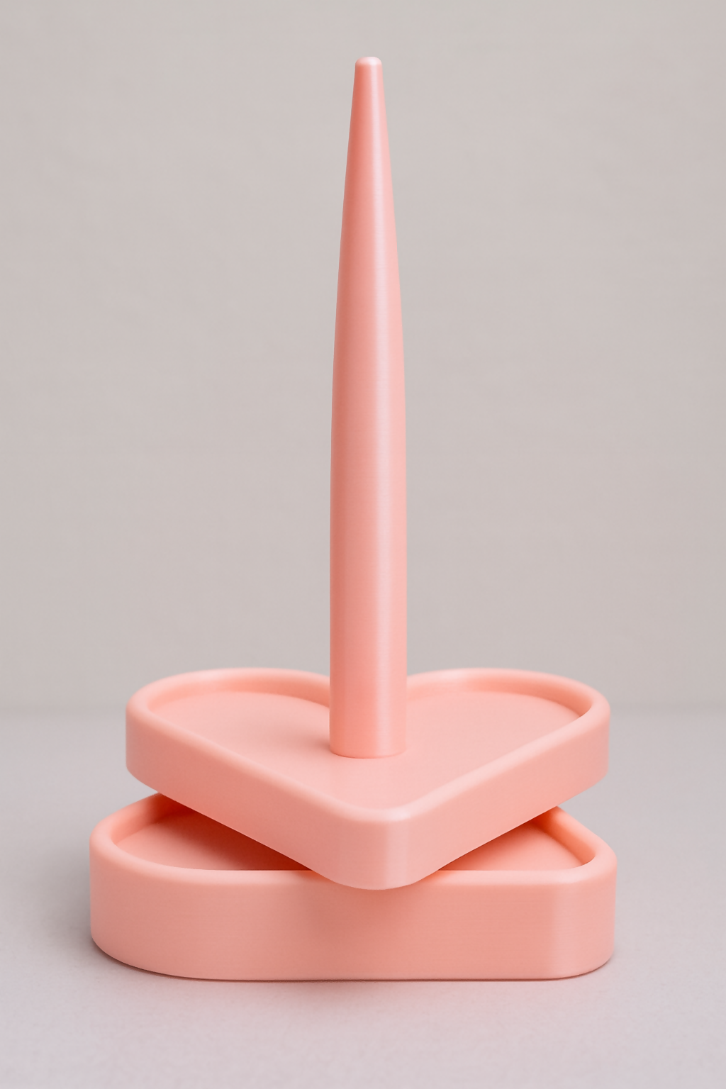 Heart Shaped Yarn Spinner